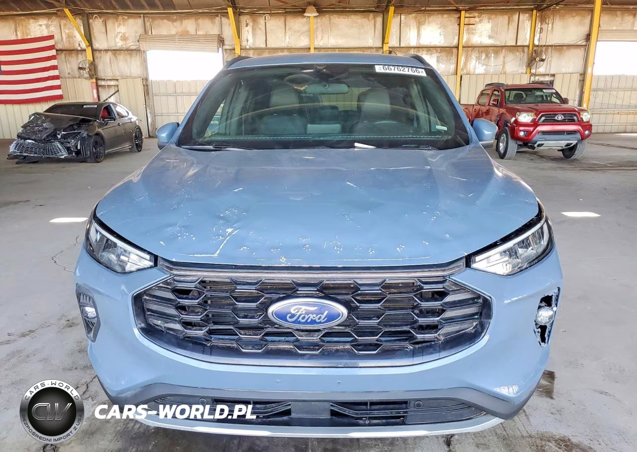 2025 Ford Escape St Line Select VIN:1FMCU9NA1SUA83615 - 5