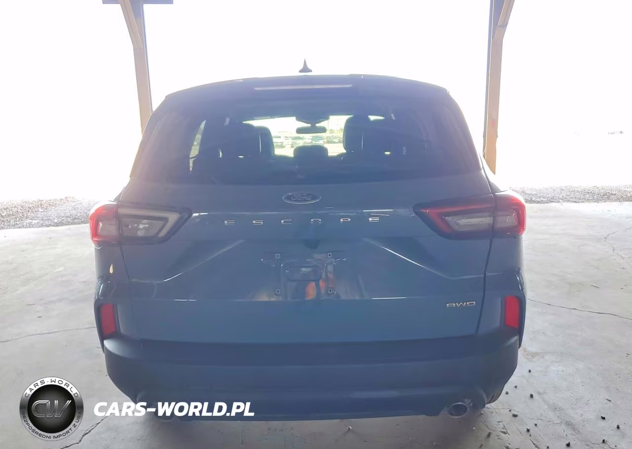 2025 Ford Escape St Line Select VIN:1FMCU9NA1SUA83615 - 6