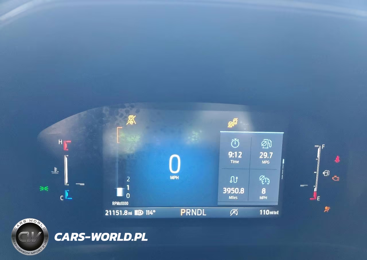 2025 Ford Escape St Line Select VIN:1FMCU9NA1SUA83615 - 9