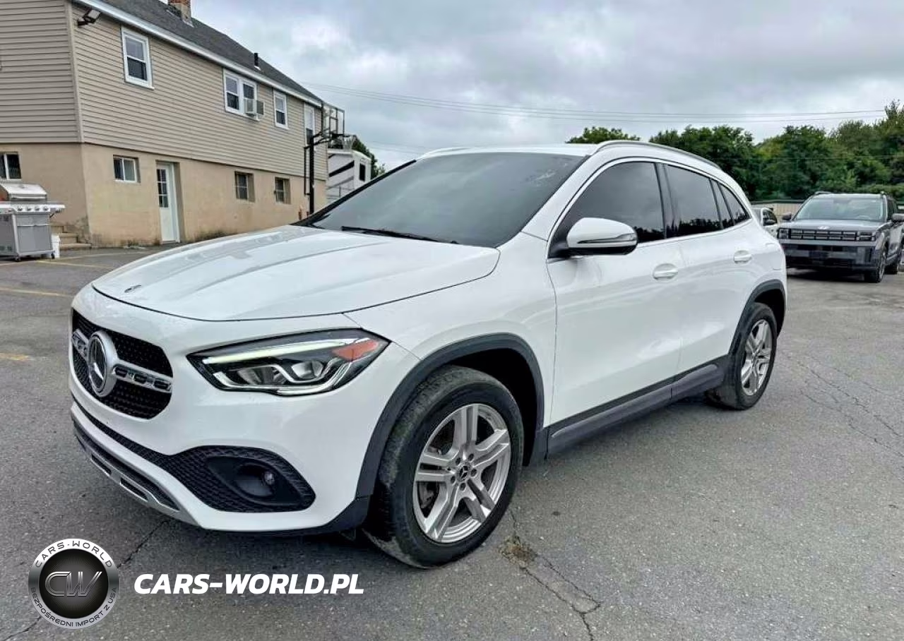 2023 Mercedes-Benz Gla 250 4Matic – zdjęcie 1 z 10