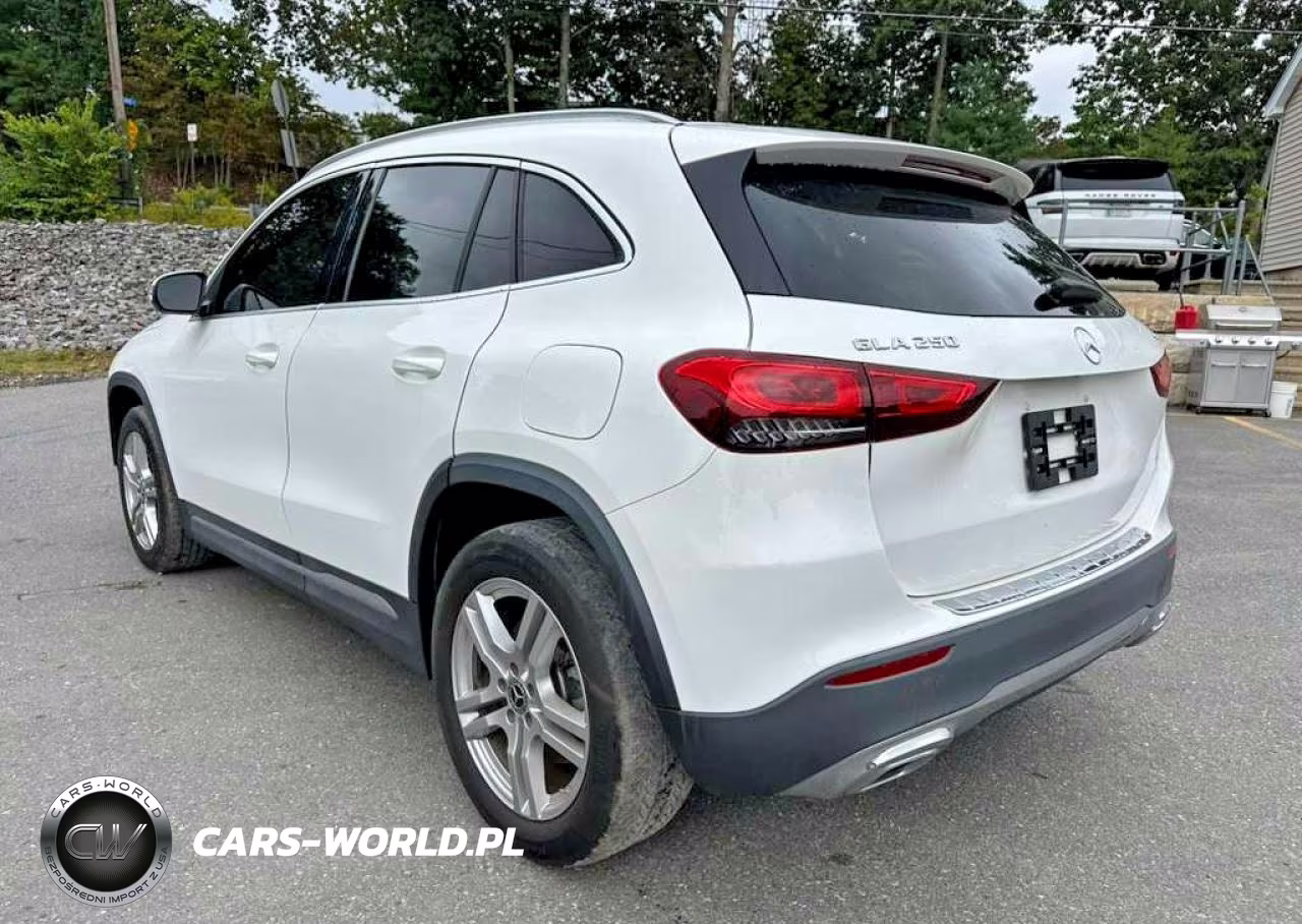 2023 Mercedes-Benz Gla 250 4Matic VIN:W1N4N4HB2PJ431498 - 2