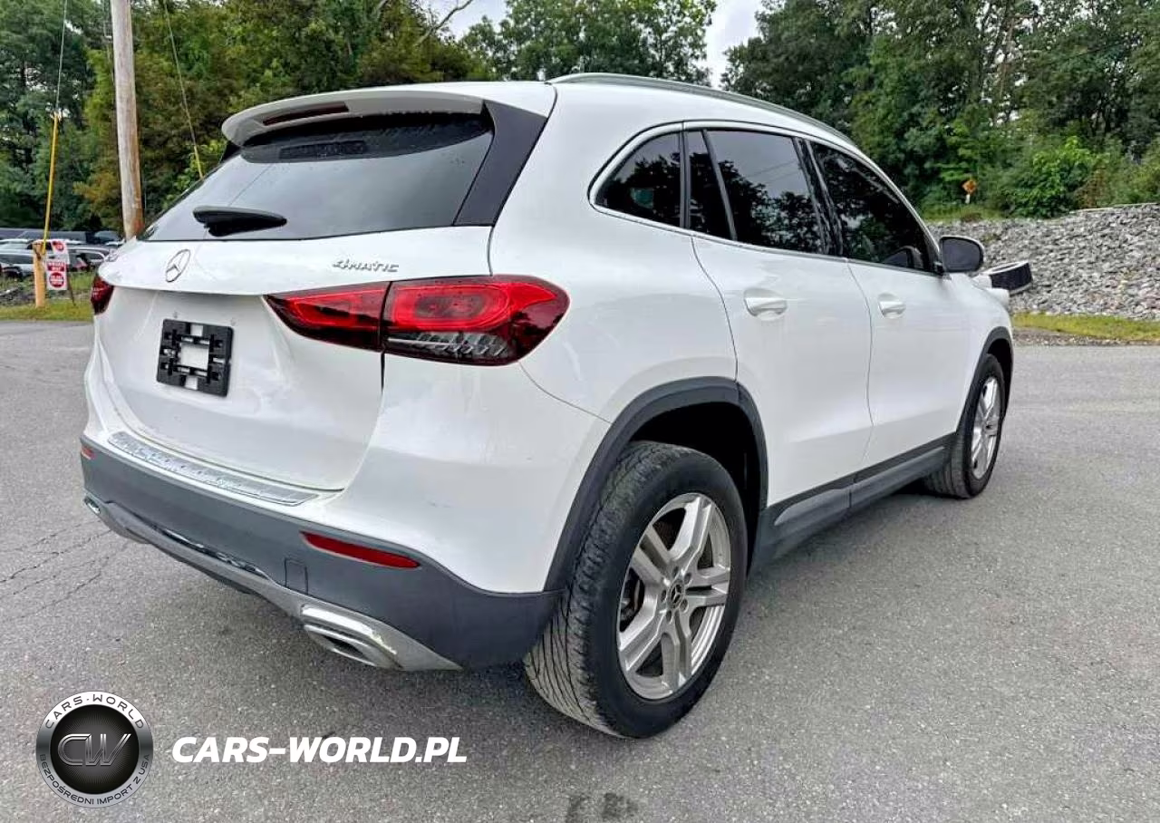 2023 Mercedes-Benz Gla 250 4Matic VIN:W1N4N4HB2PJ431498 - 3