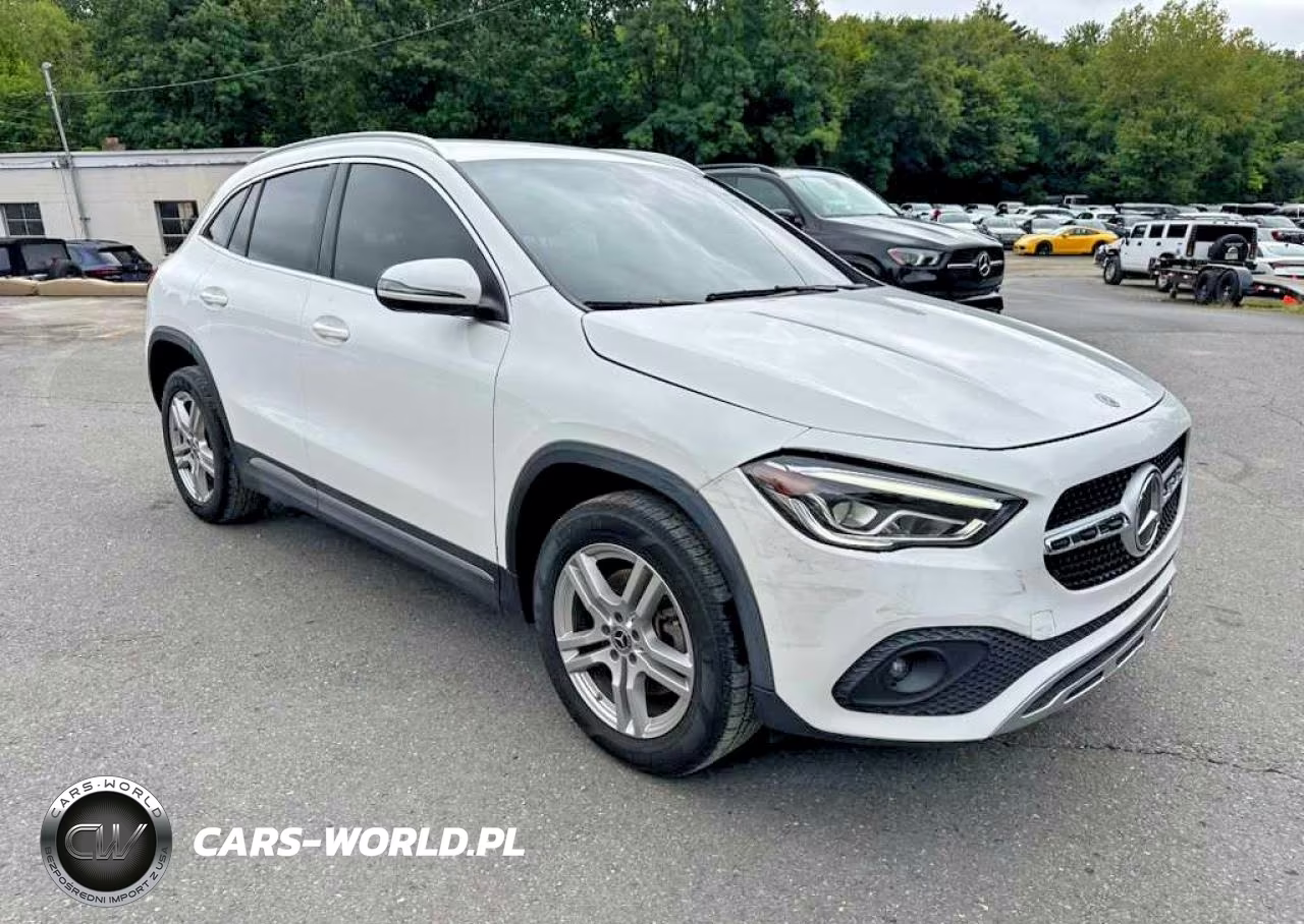 2023 Mercedes-Benz Gla 250 4Matic VIN:W1N4N4HB2PJ431498 - 4