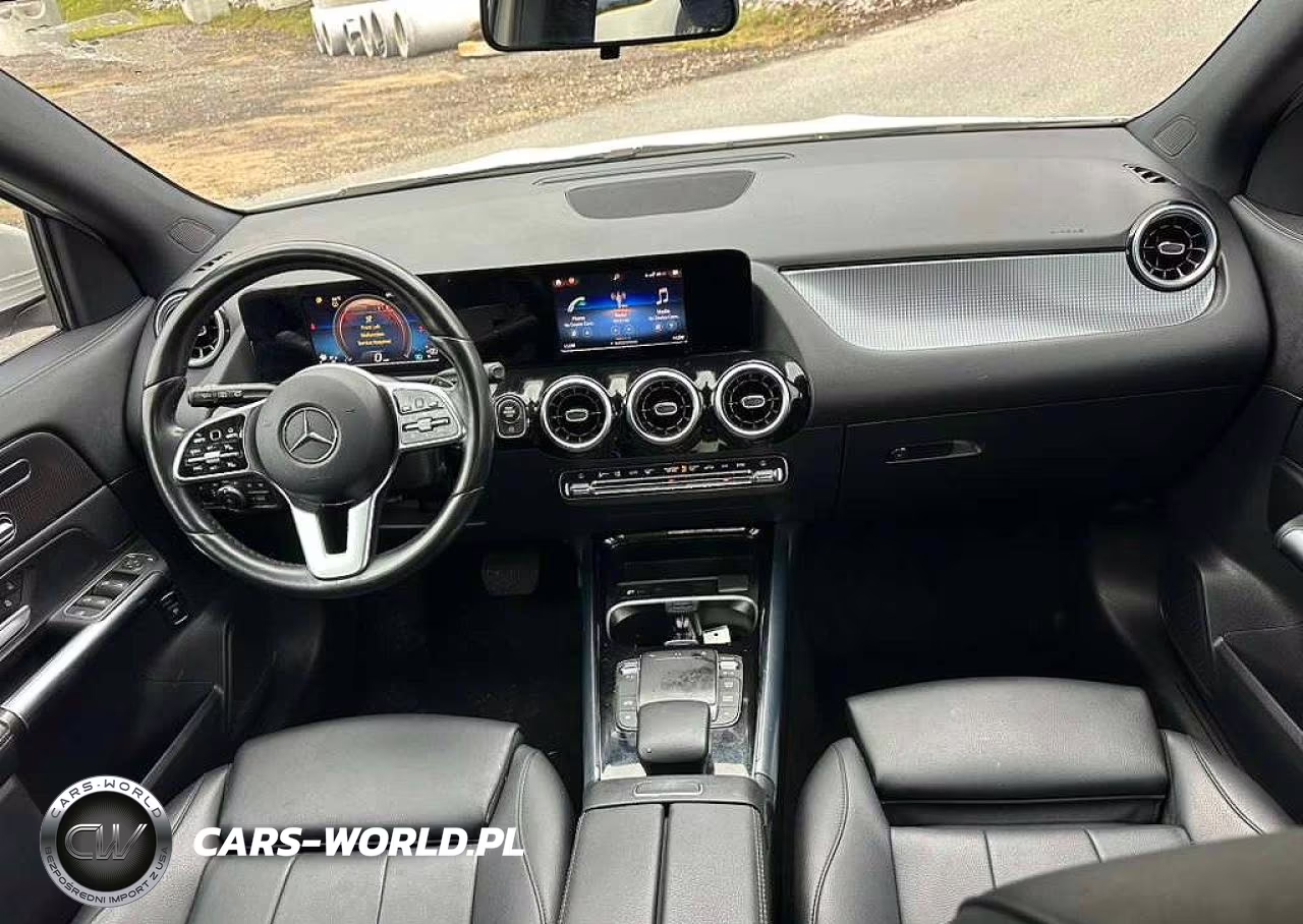 2023 Mercedes-Benz Gla 250 4Matic VIN:W1N4N4HB2PJ431498 - 5