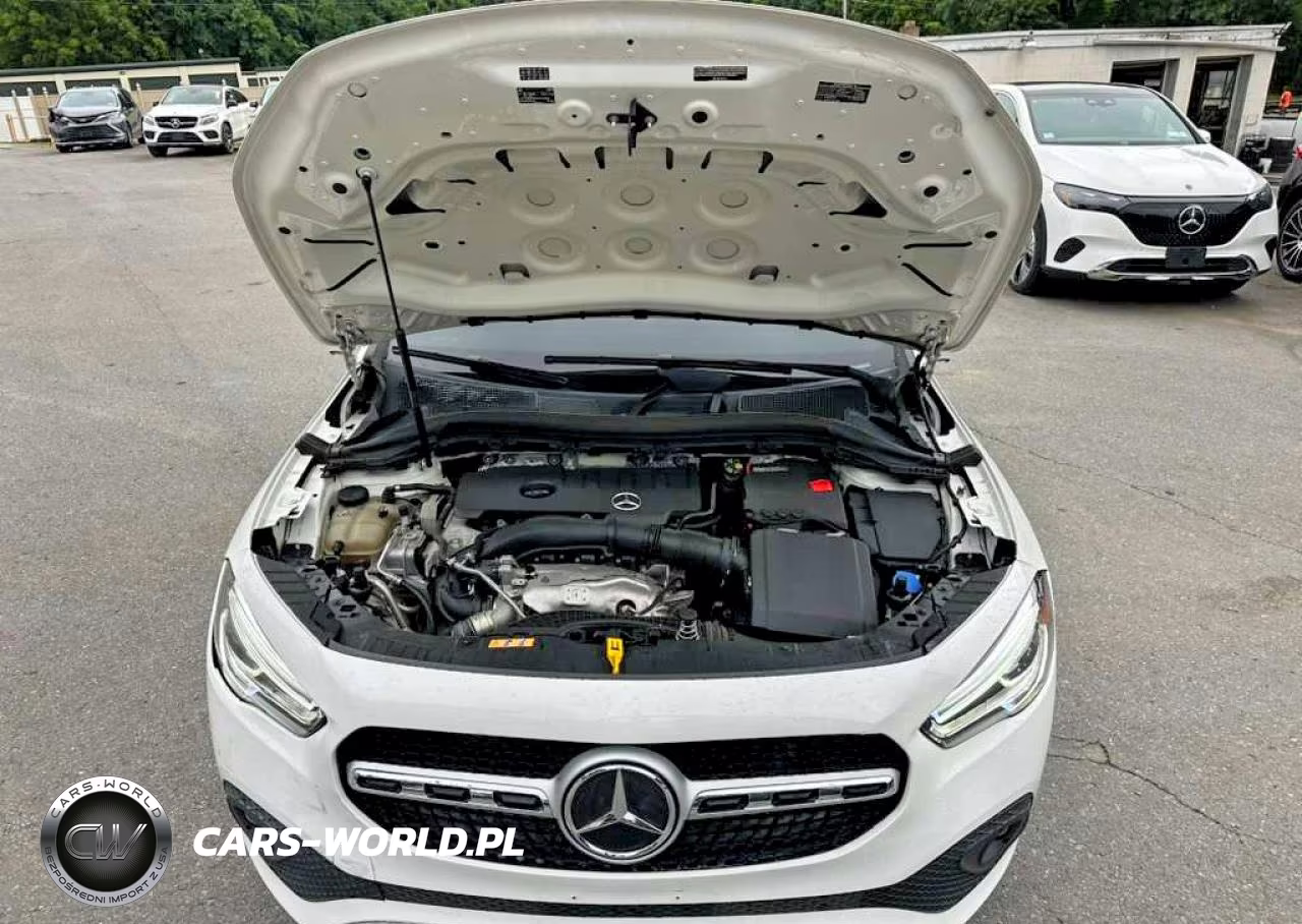 2023 Mercedes-Benz Gla 250 4Matic VIN:W1N4N4HB2PJ431498 - 6