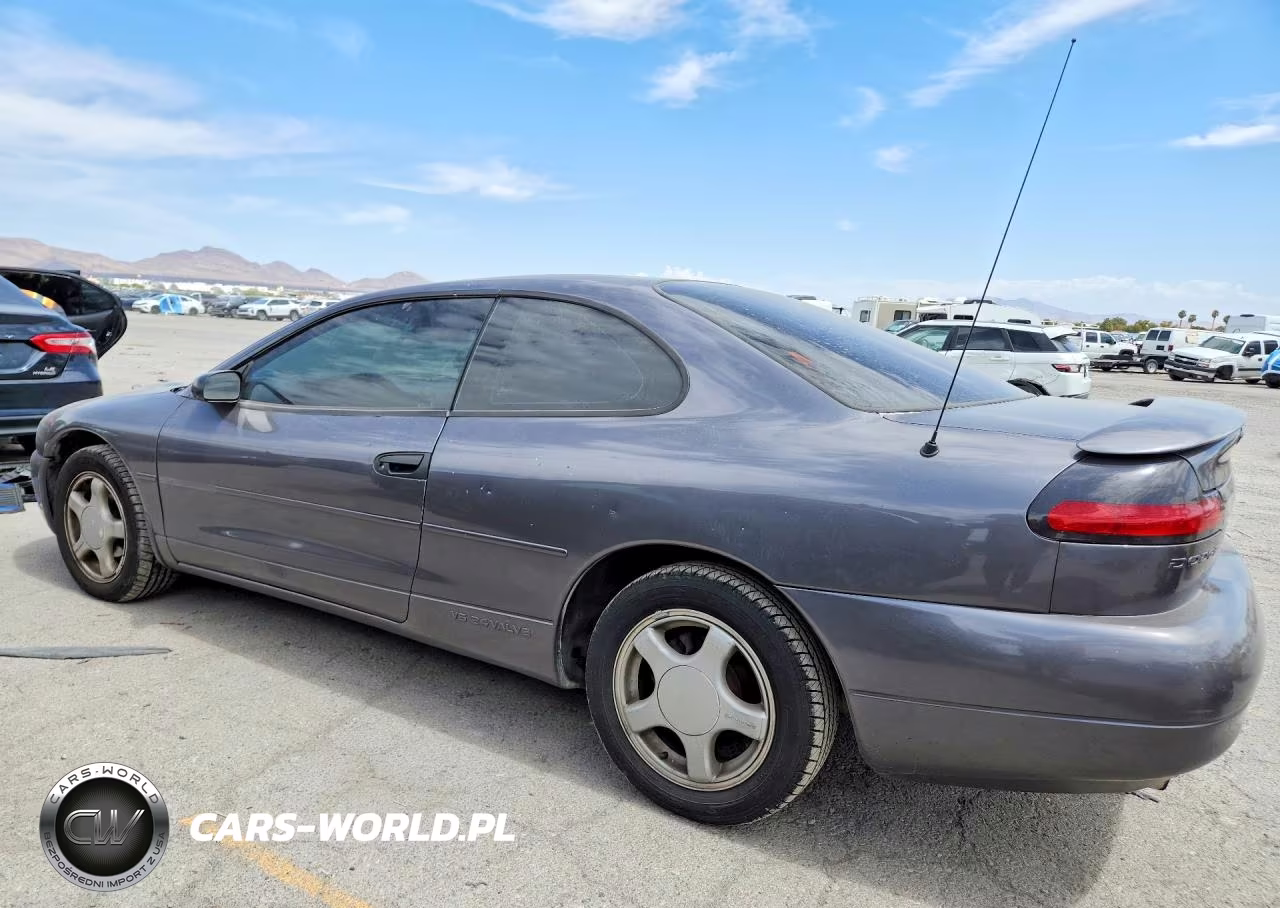 1996 Dodge Avenger Es VIN:4B3AU52N9TE367338 - 2
