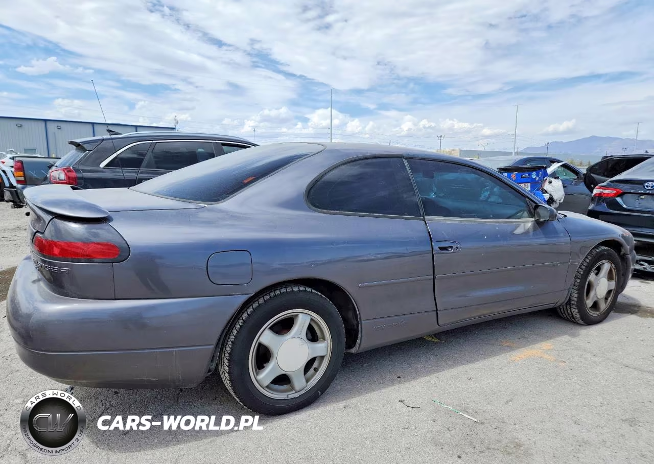 1996 Dodge Avenger Es VIN:4B3AU52N9TE367338 - 3