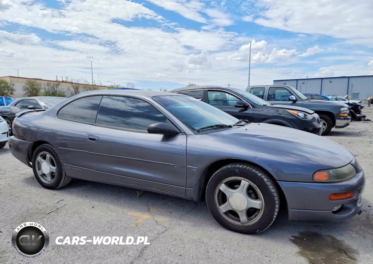 1996 Dodge Avenger Es VIN:4B3AU52N9TE367338 - 4