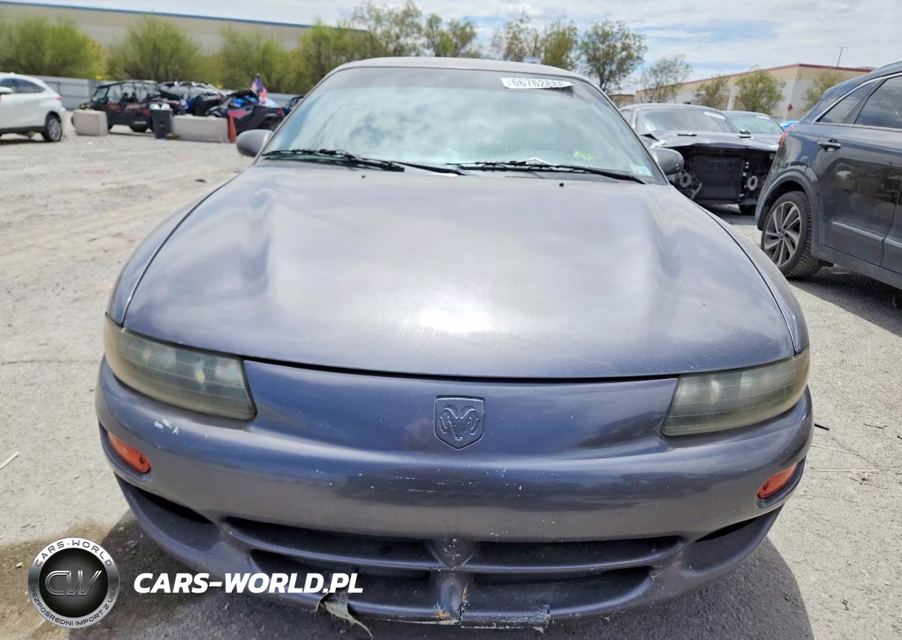 1996 Dodge Avenger Es VIN:4B3AU52N9TE367338 - 5