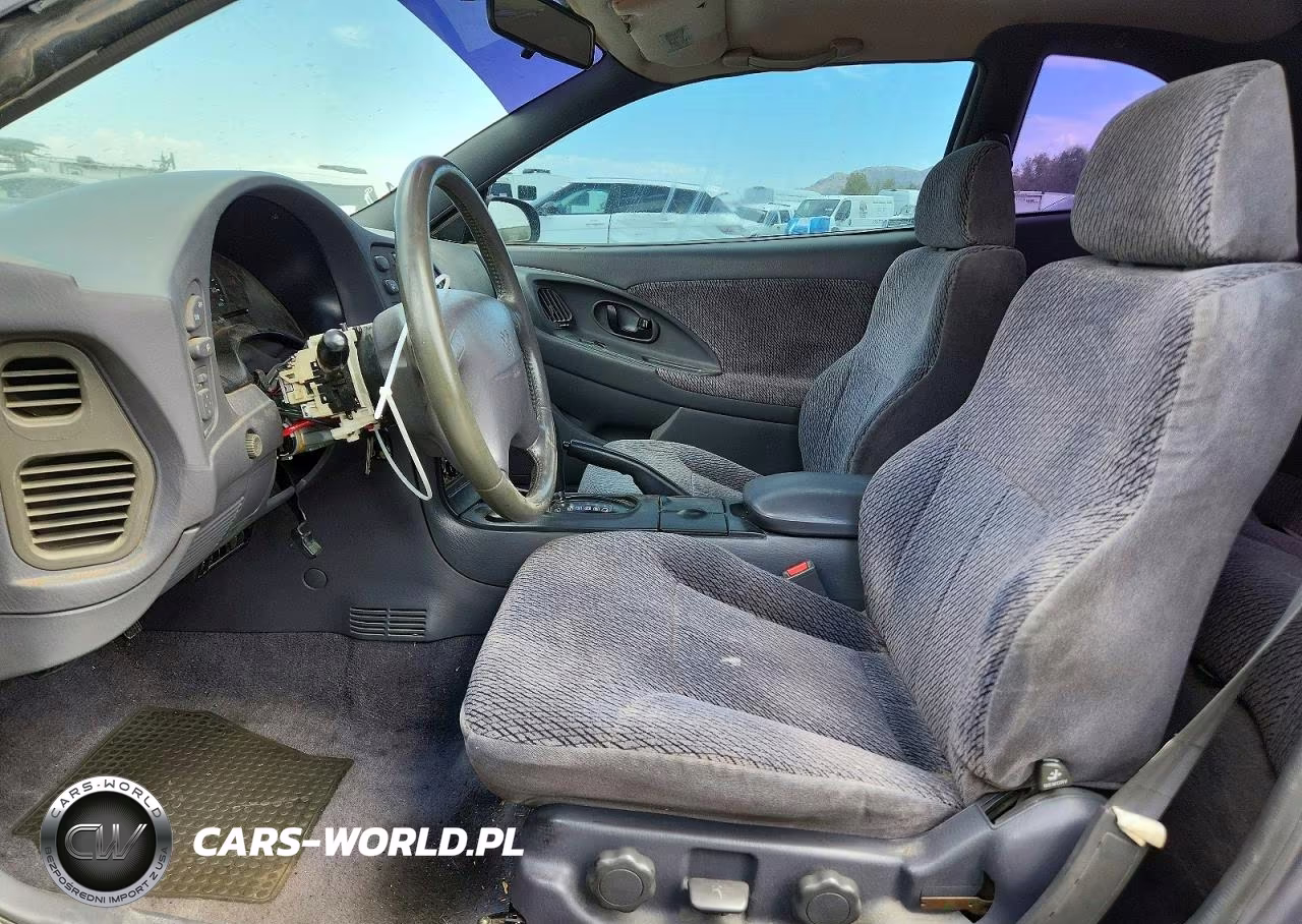 1996 Dodge Avenger Es VIN:4B3AU52N9TE367338 - 7
