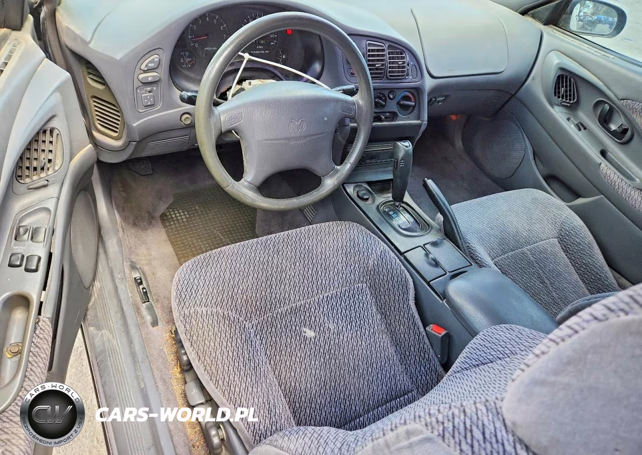 1996 Dodge Avenger Es VIN:4B3AU52N9TE367338 - 8