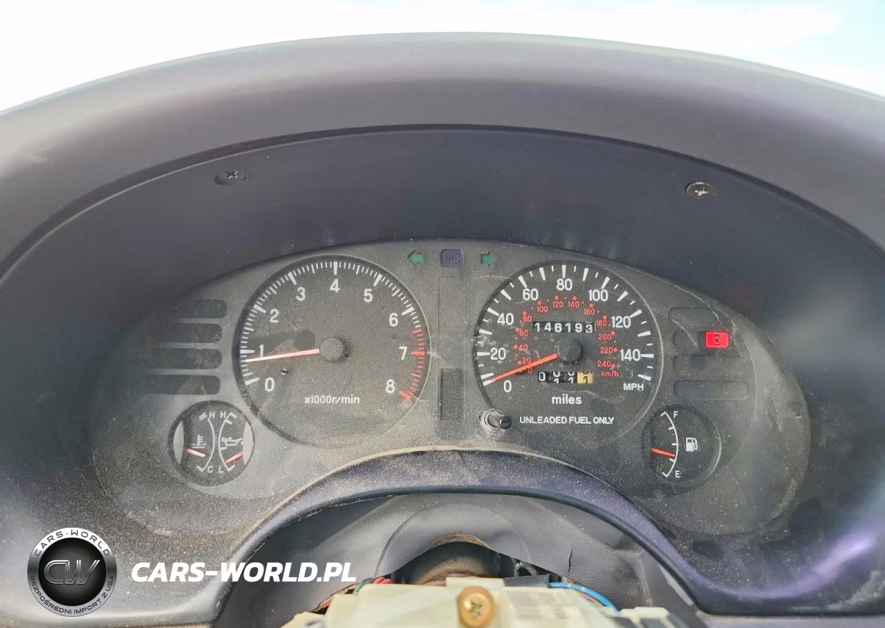 1996 Dodge Avenger Es VIN:4B3AU52N9TE367338 - 9