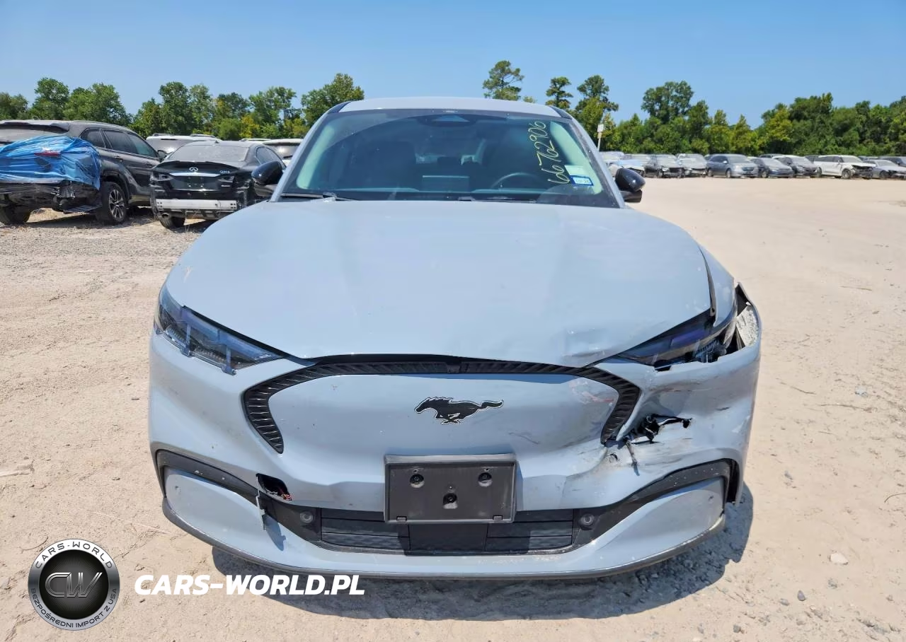 2024 Ford Mustang Mach-E Select VIN:3FMTK1R43RMA34989 - 5