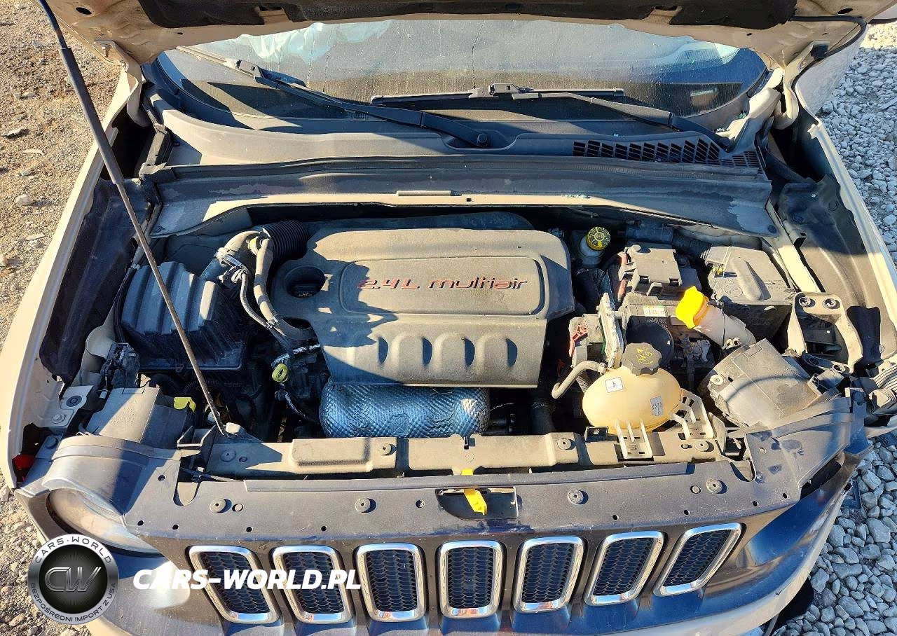 2015 Jeep Renegade Latitude VIN:ZACCJABT4FPC28545 - 11