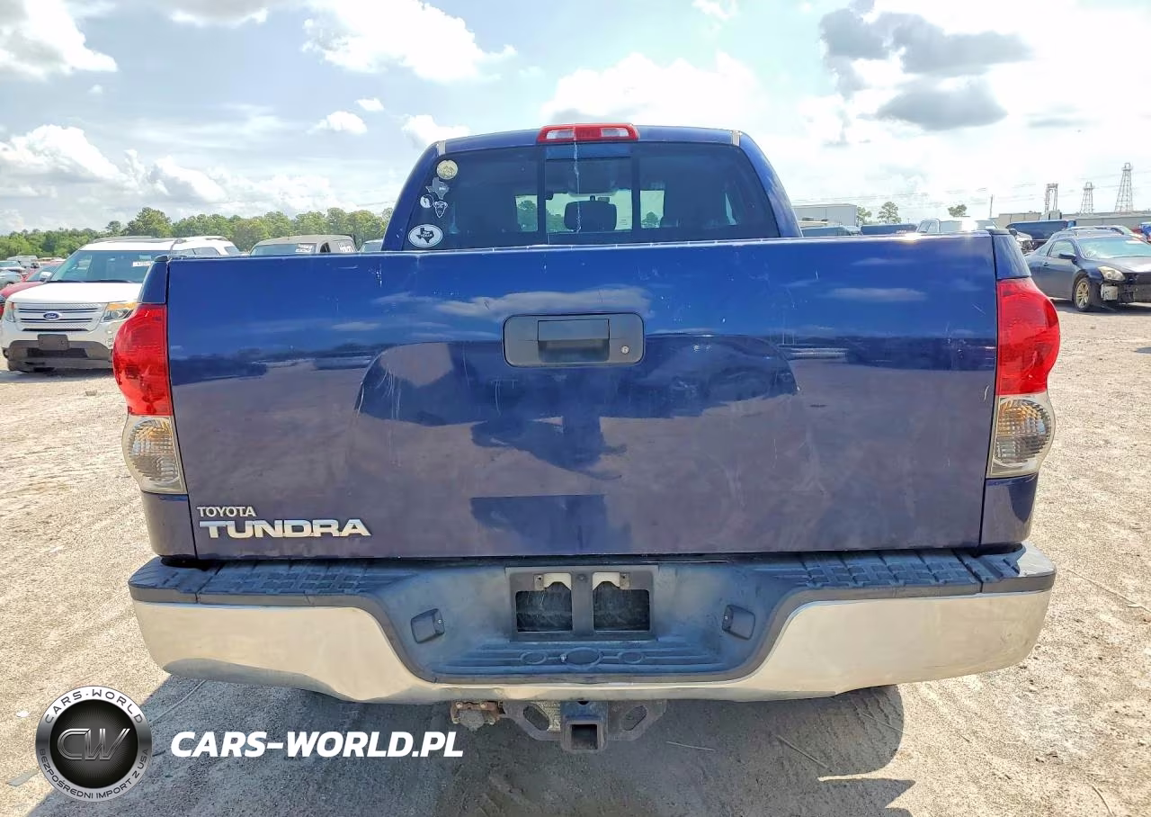 2007 Toyota Tundra Sr5 VIN:5TFRT54127X008391 - 6