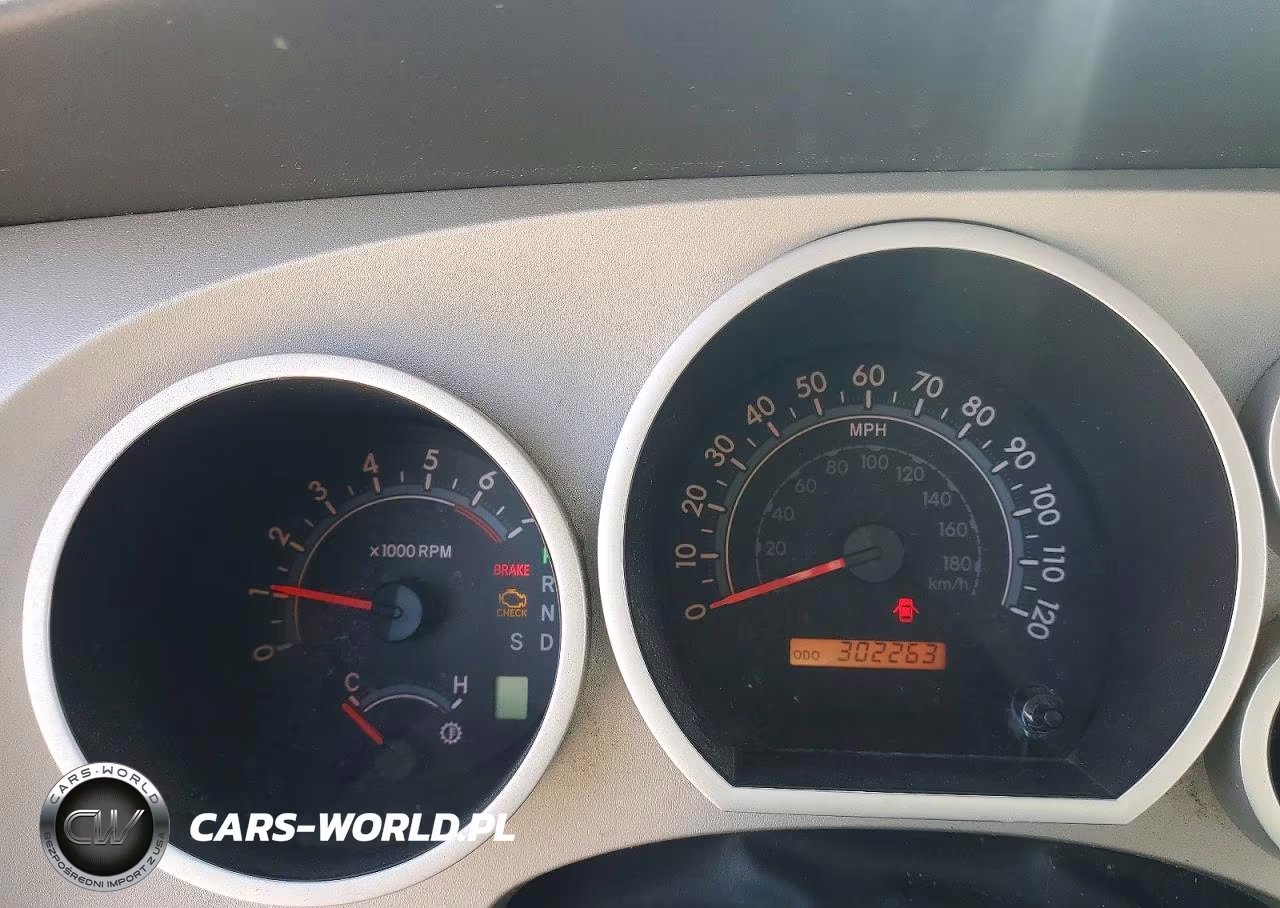 2007 Toyota Tundra Sr5 VIN:5TFRT54127X008391 - 9