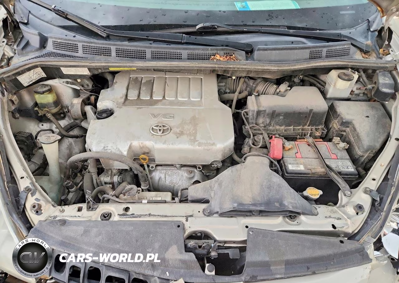 2010 Toyota Sienna Xle VIN:5TDYK4CC3AS295393 - 12