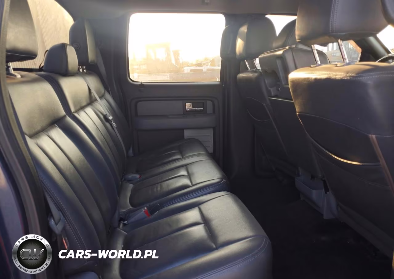 2013 Ford F150 Supercrew VIN:1FTFW1EF2DFD14313 - 10