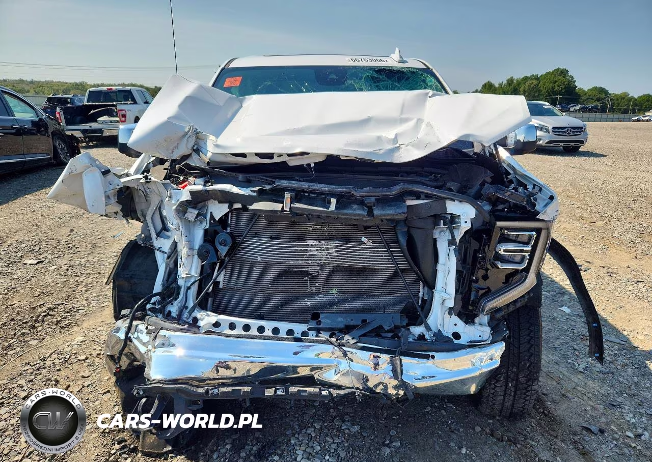 2025 GMC Sierra K1500 Slt VIN:3GTUUDED8SG337717 - 5
