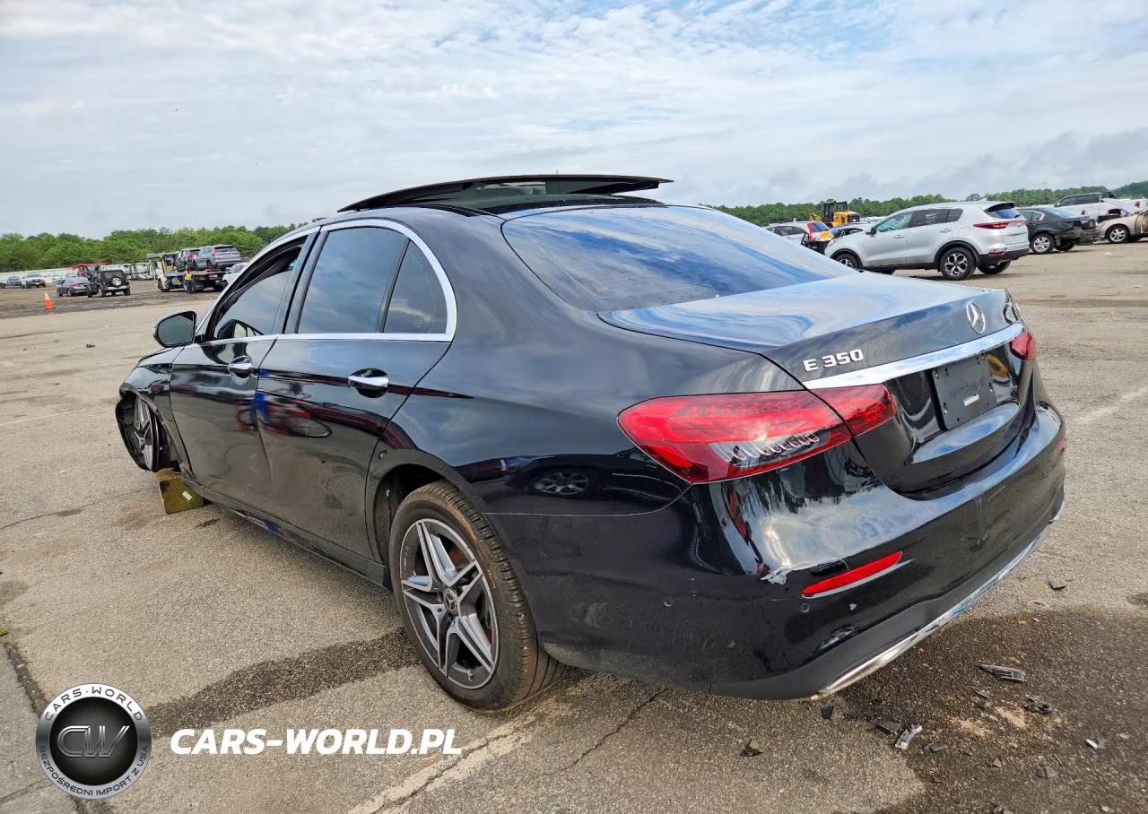 2023 Mercedes-Benz E 350 4Matic VIN:W1KZF8EB7PB186204 - 2