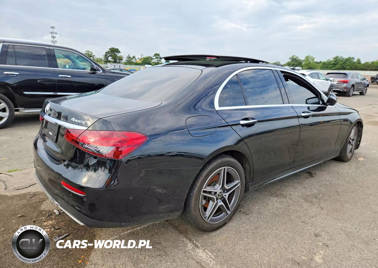 2023 Mercedes-Benz E 350 4Matic VIN:W1KZF8EB7PB186204 - 3