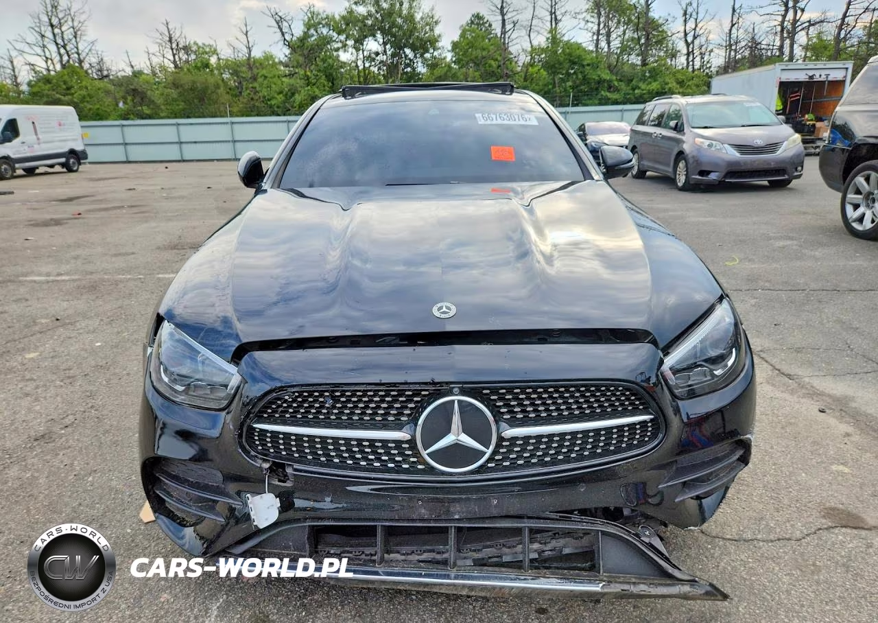 2023 Mercedes-Benz E 350 4Matic VIN:W1KZF8EB7PB186204 - 5