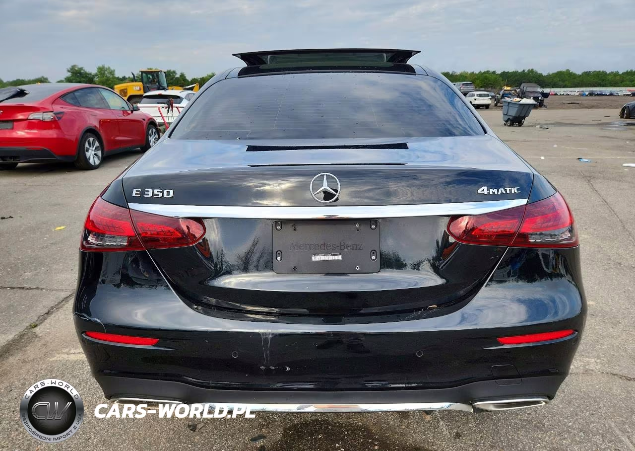 2023 Mercedes-Benz E 350 4Matic VIN:W1KZF8EB7PB186204 - 6