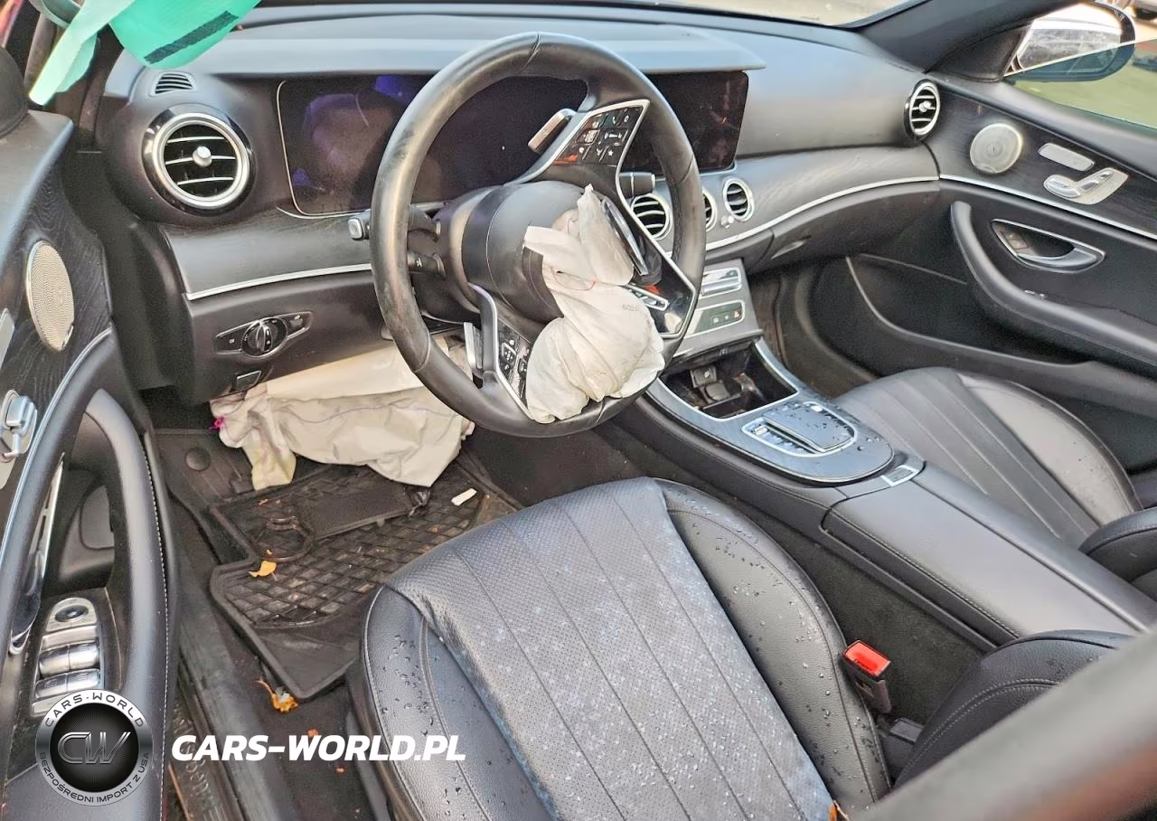 2023 Mercedes-Benz E 350 4Matic VIN:W1KZF8EB7PB186204 - 8