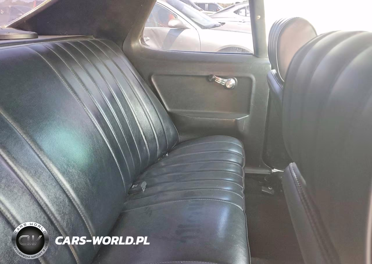 1973 Chevrolet Uk VIN:1Y27K3W132478 - 10