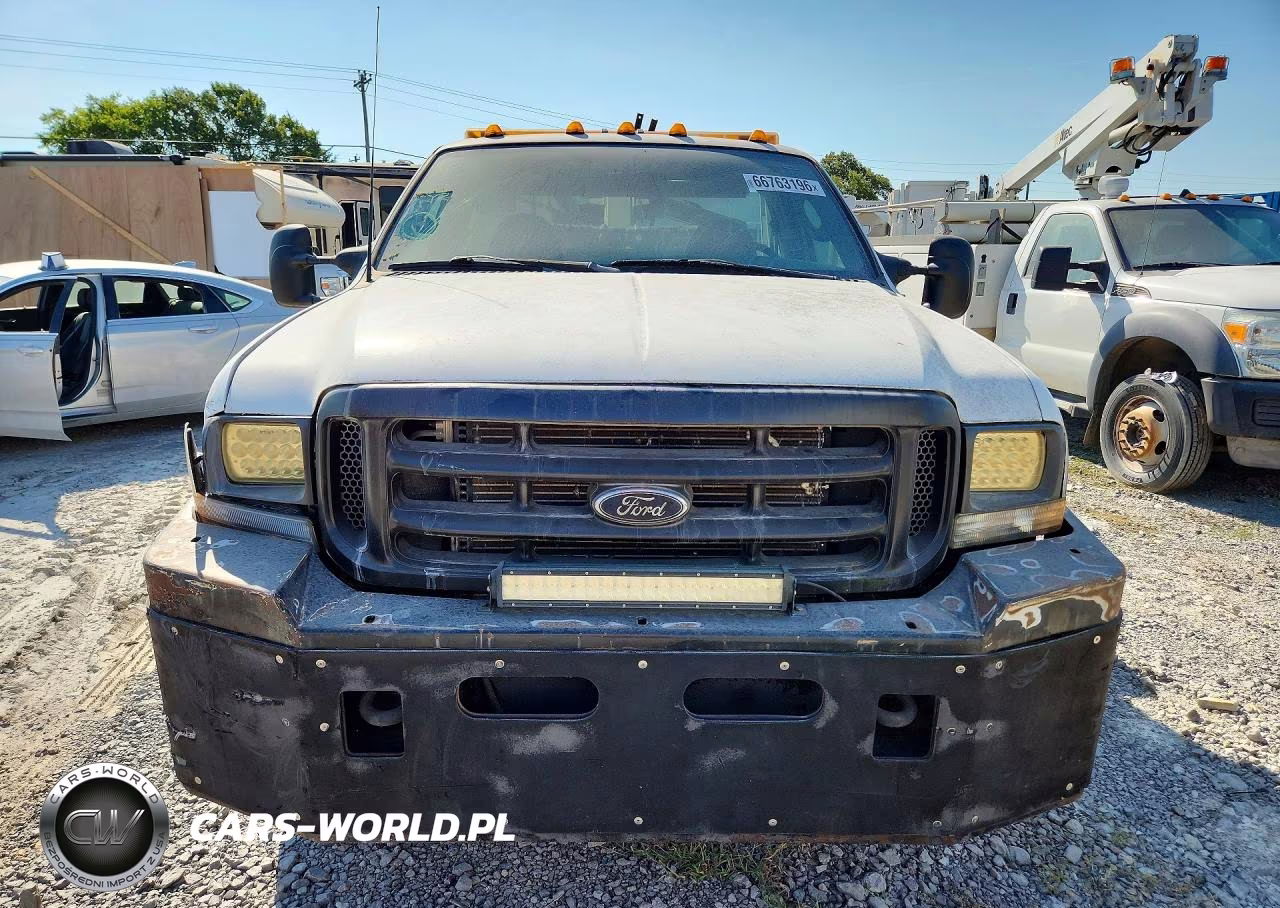 2003 Ford F450 Super Duty VIN:1FDXF46P13ED84804 - 5