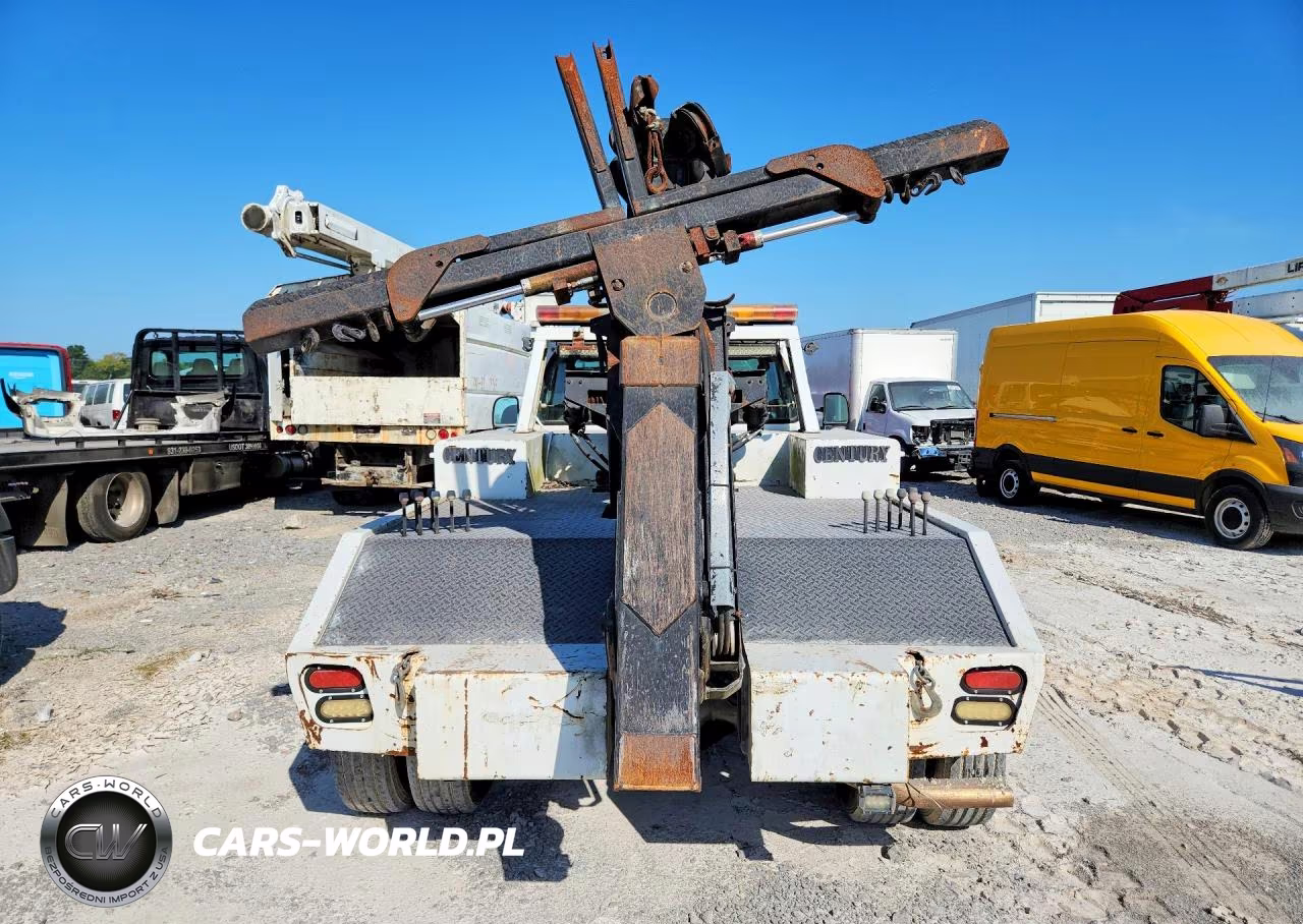 2003 Ford F450 Super Duty VIN:1FDXF46P13ED84804 - 6