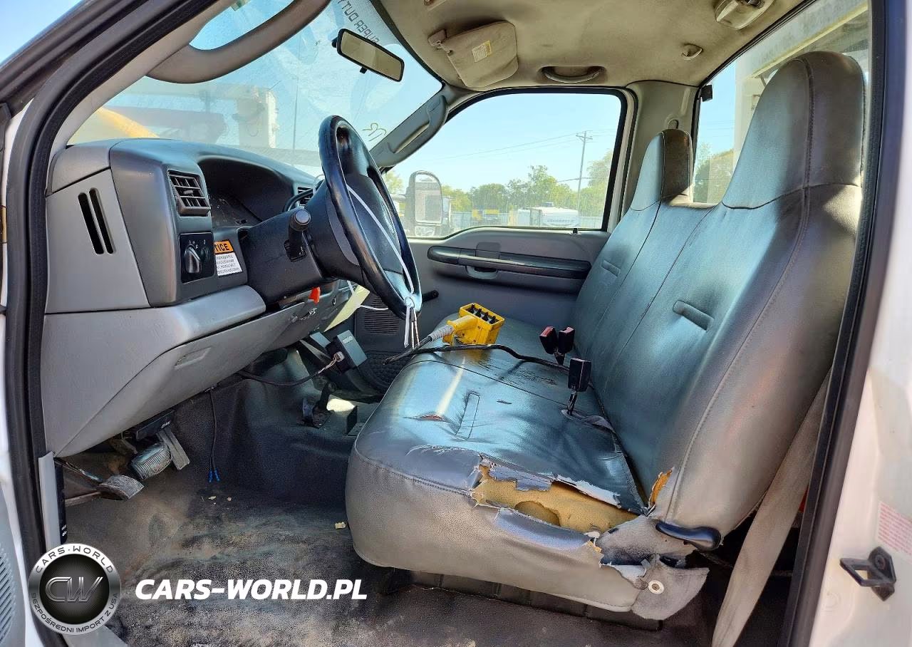 2003 Ford F450 Super Duty VIN:1FDXF46P13ED84804 - 7