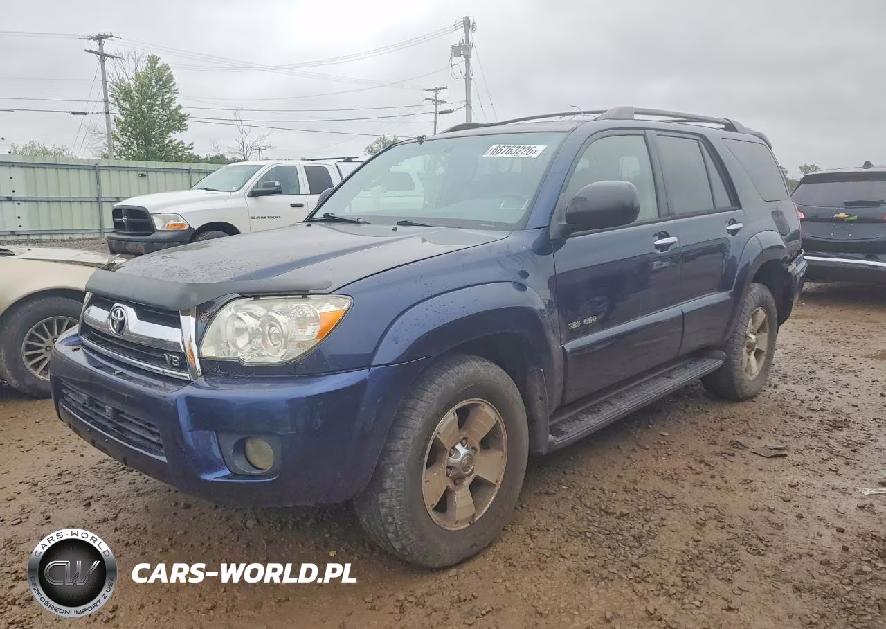 2006 Toyota 4Runner Sr5 – zdjęcie 1 z 13