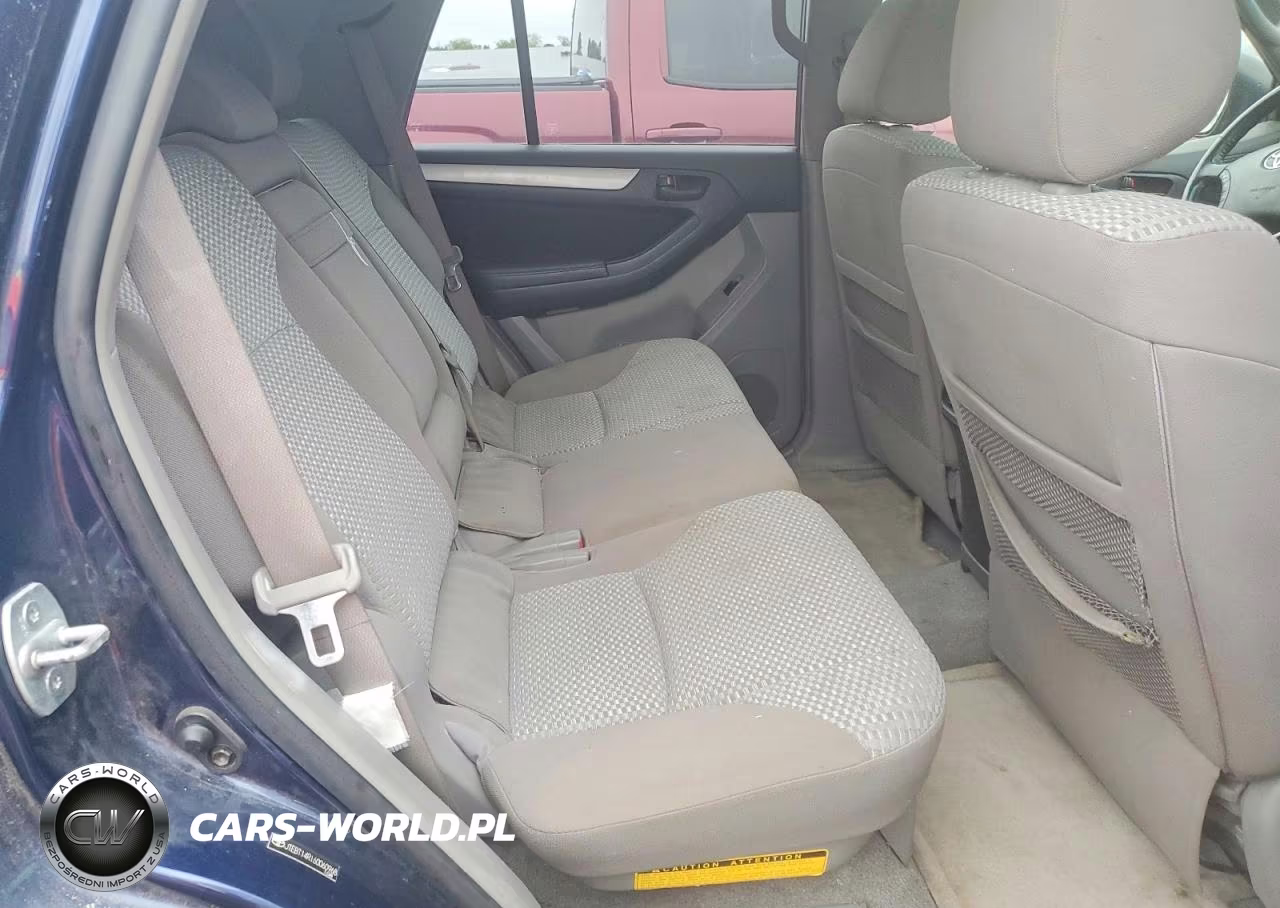 2006 Toyota 4Runner Sr5 VIN:JTEBT14R160060968 - 11