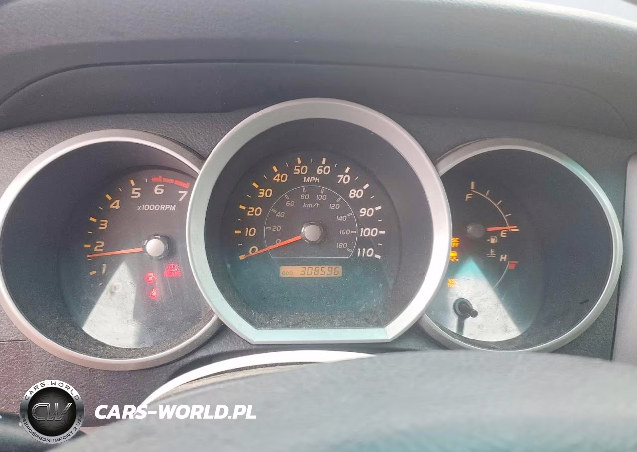 2006 Toyota 4Runner Sr5 VIN:JTEBT14R160060968 - 9