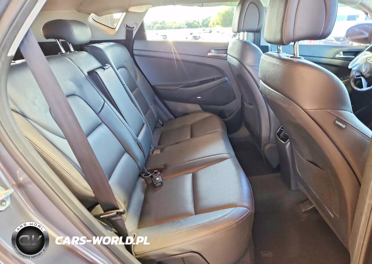 2018 Hyundai Tucson Limited VIN:KM8J33A22JU679353 - 11