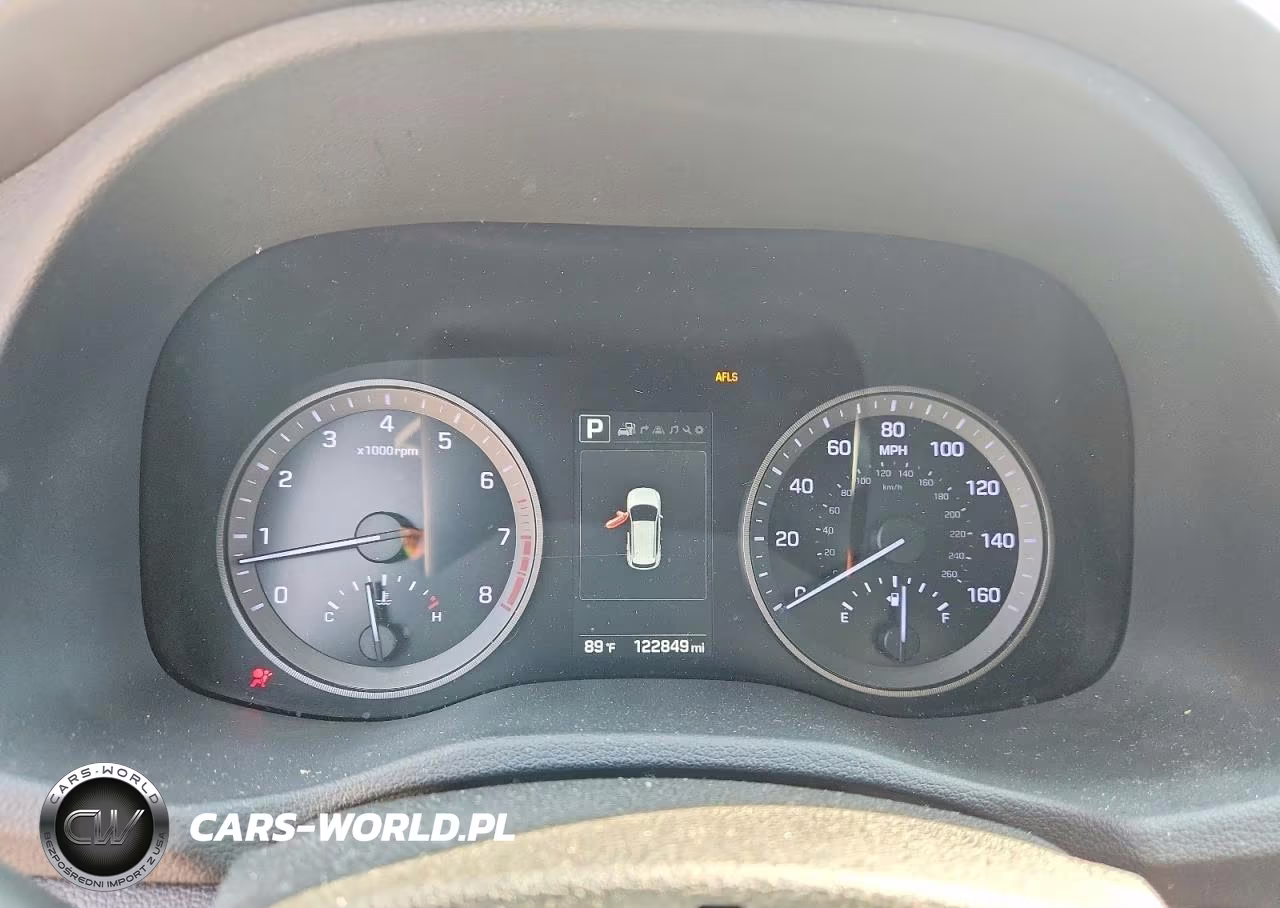 2018 Hyundai Tucson Limited VIN:KM8J33A22JU679353 - 9