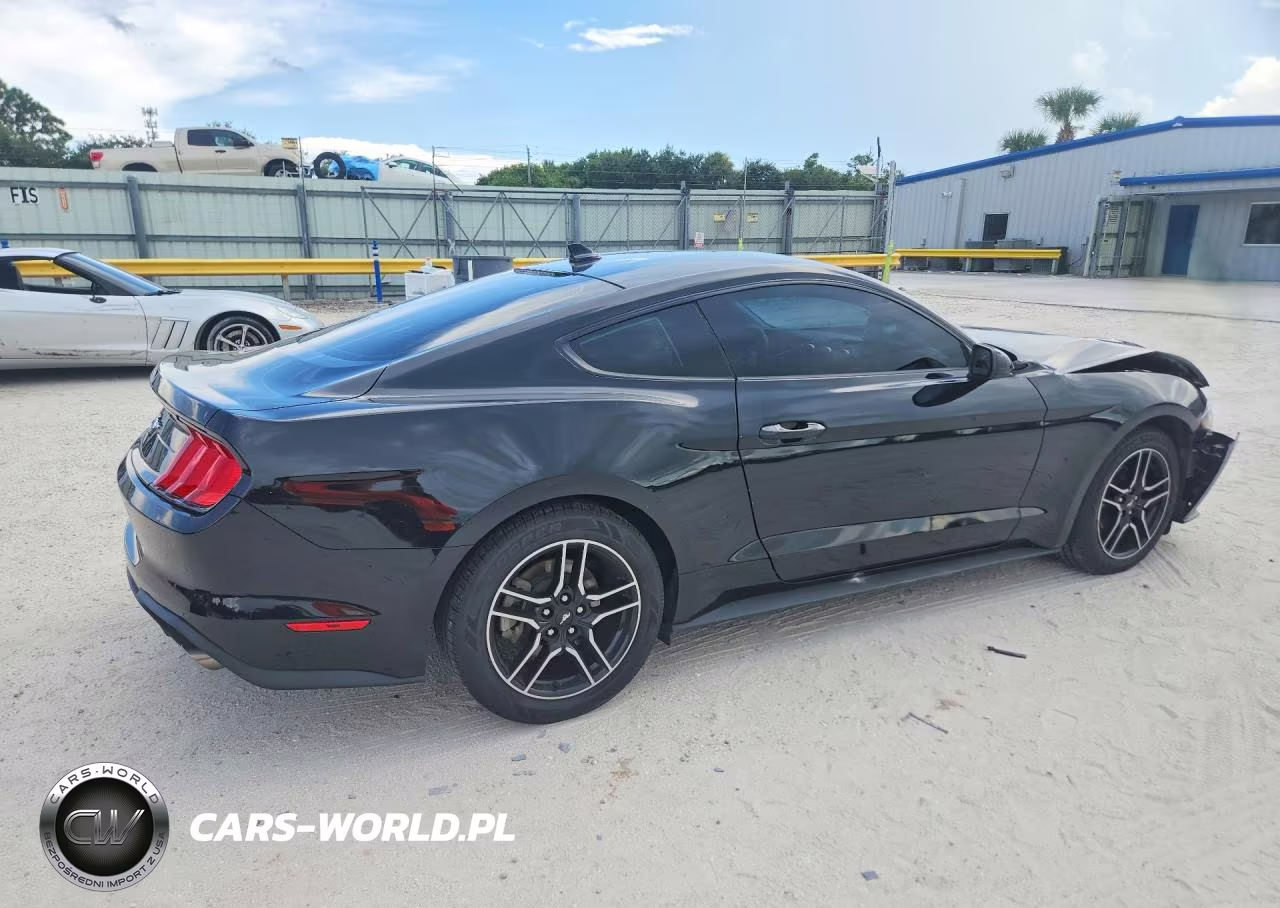 2022 Ford Mustang VIN:1FA6P8TH5N5147517 - 3