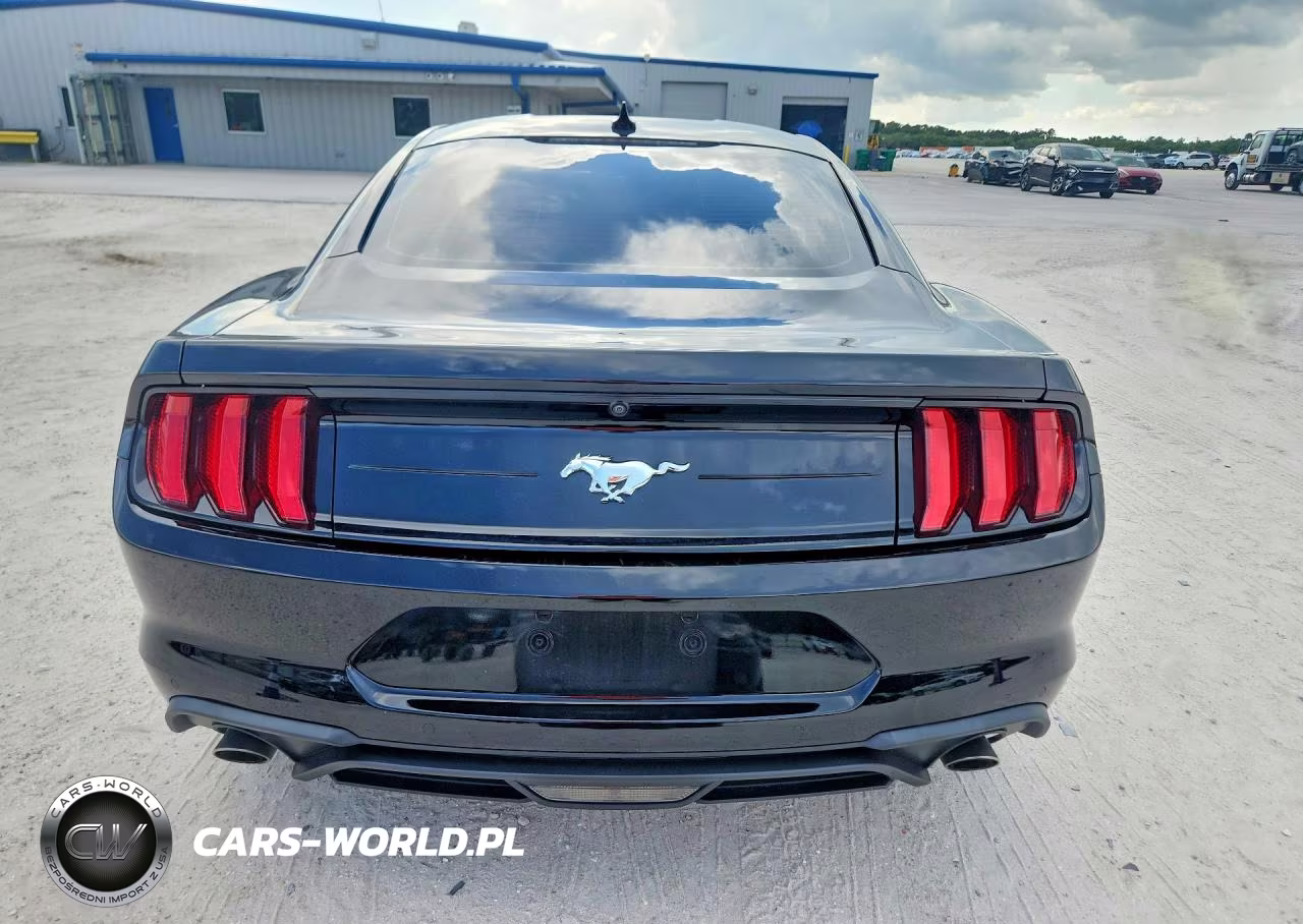 2022 Ford Mustang VIN:1FA6P8TH5N5147517 - 6