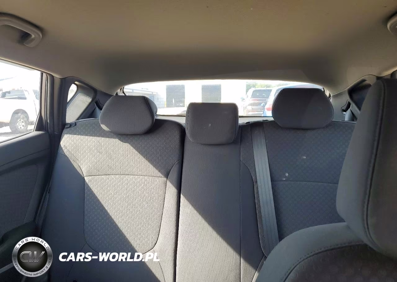 2014 Hyundai Accent Se VIN:KMHCU5AE0EU167656 - 10