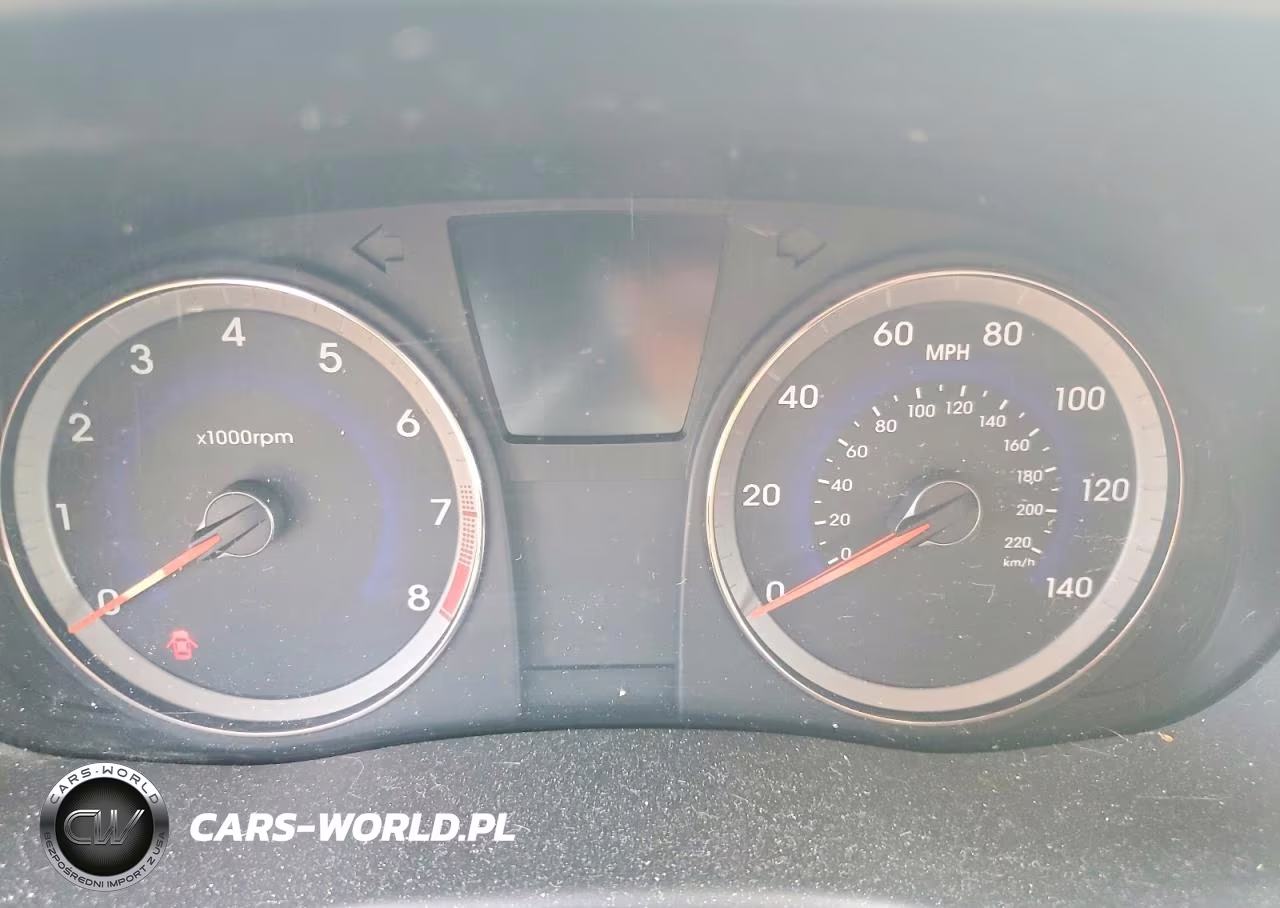 2014 Hyundai Accent Se VIN:KMHCU5AE0EU167656 - 9