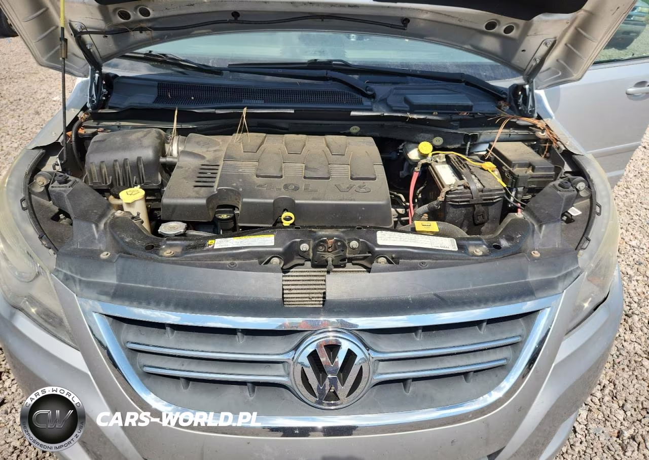 2009 Volkswagen Routan Sel VIN:2V8HW54X09R511009 - 12