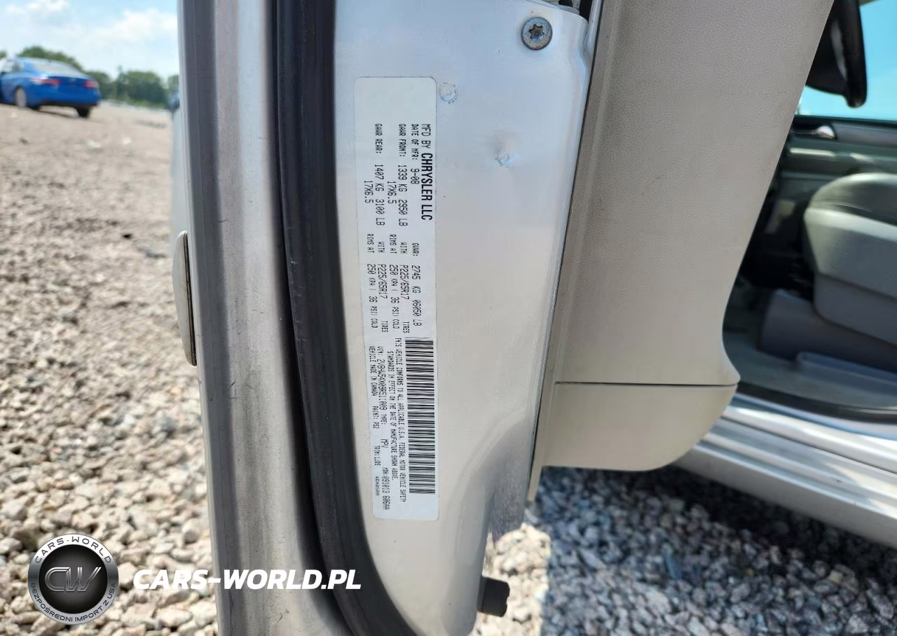 2009 Volkswagen Routan Sel VIN:2V8HW54X09R511009 - 13