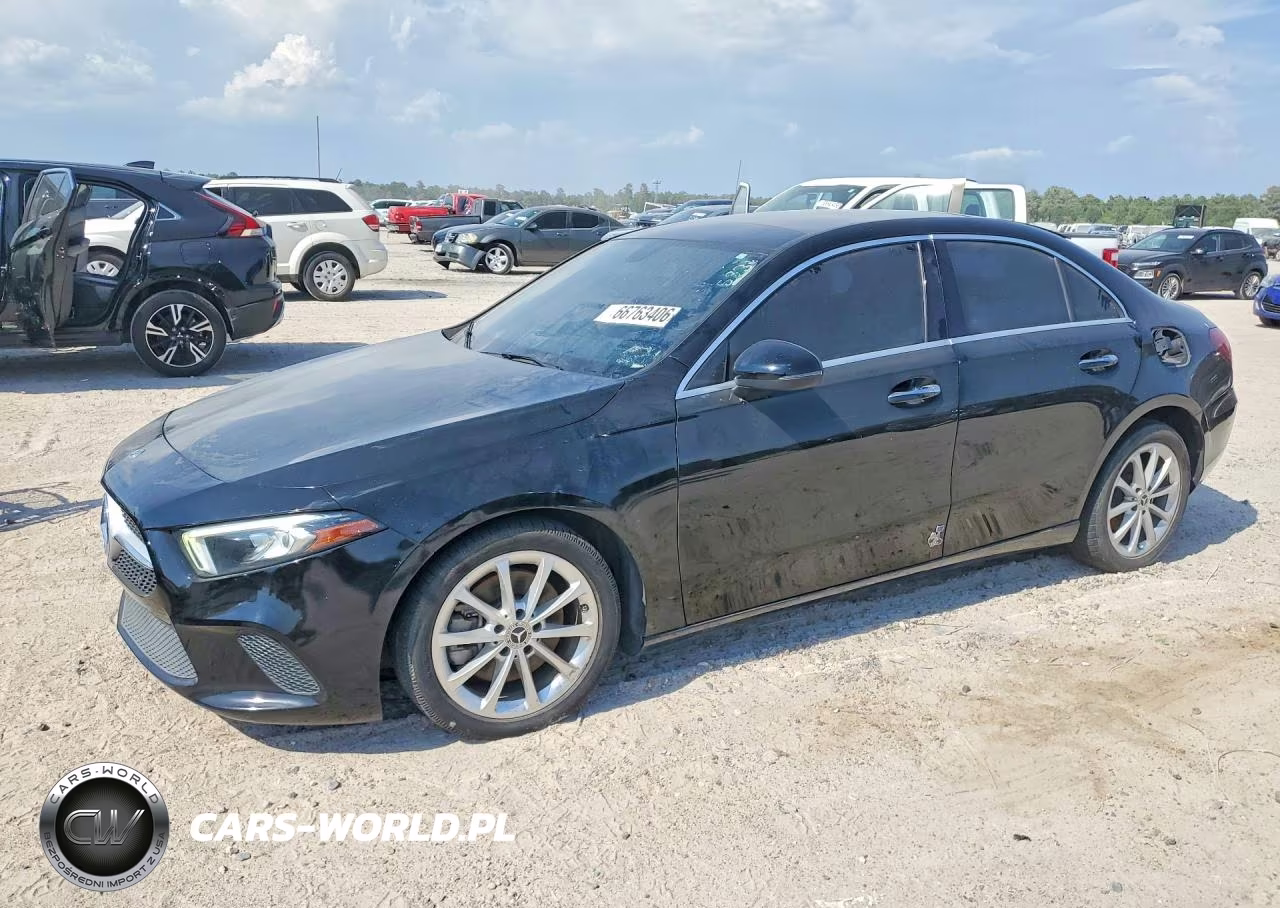 2019 Mercedes-Benz A 220 – zdjęcie 1 z 12