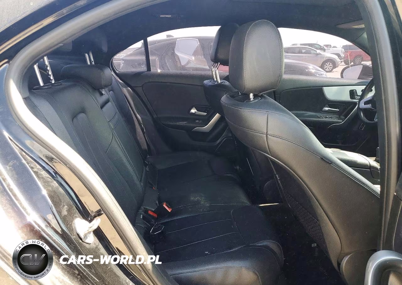 2019 Mercedes-Benz A 220 VIN:WDD3G4EB4KW033583 - 10