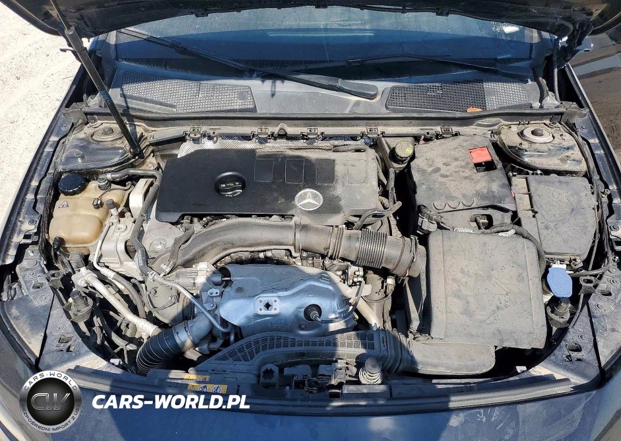 2019 Mercedes-Benz A 220 VIN:WDD3G4EB4KW033583 - 11