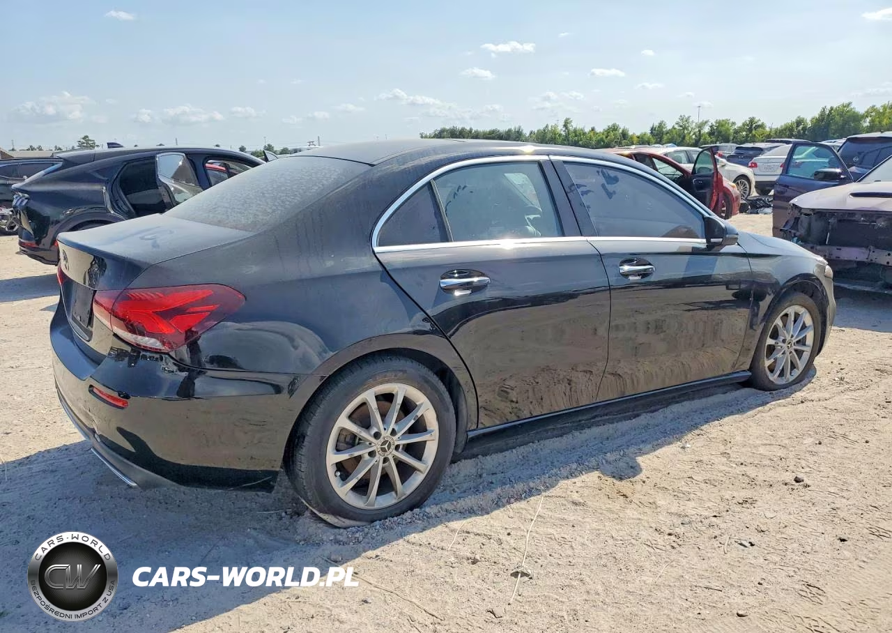 2019 Mercedes-Benz A 220 VIN:WDD3G4EB4KW033583 - 3