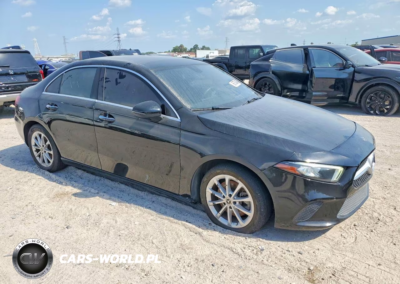2019 Mercedes-Benz A 220 VIN:WDD3G4EB4KW033583 - 4
