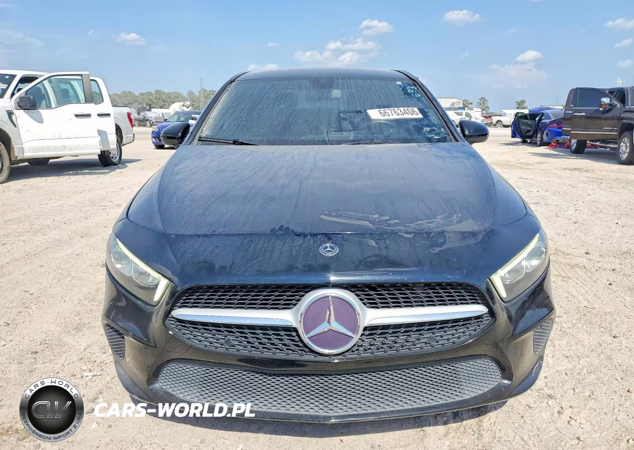 2019 Mercedes-Benz A 220 VIN:WDD3G4EB4KW033583 - 5