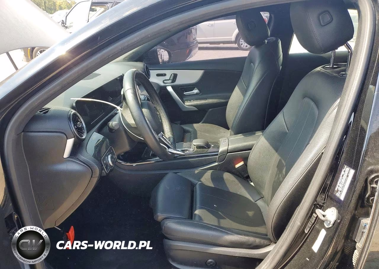 2019 Mercedes-Benz A 220 VIN:WDD3G4EB4KW033583 - 7